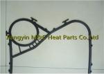 HNBR VITON FKM Plate Heat Exchanger Gaskets TL500SS Compatible Universal