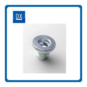 Wholesale Socket Hexagon Oil Plug M14x1.5 Steel Carbon Steel Brass from china suppliers