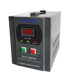 Wholesale Single Phase Sontuoec 230V 500VA AC Voltage Regulator from china suppliers