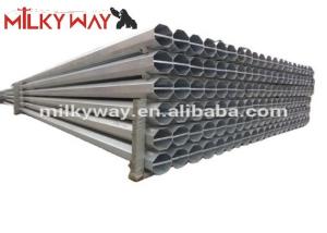 Wholesale 12M 16KN Steel Tubular Electric Pole For Electrical Distribution Line Transmission Project from china suppliers