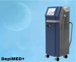 latest laser hair removal machine 808nm 10bars 800W 13x13mm2 10.4"