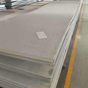 Wholesale 0.15mm Cold Rolled Steel Plate Sheet Decoiling 304 Ss Sheet DIN Standard from china suppliers