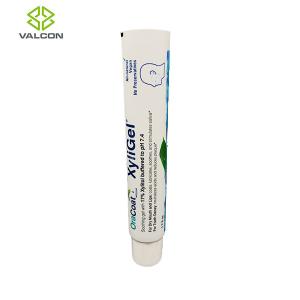 Wholesale White Pharmaceutical Tube Packaging Needle Head 1.7 OZ Environmental Friendly from china suppliers