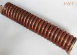 Waste Heat Recovering Finned Tube Coils in Domestic Water Boilers C12000 /