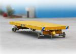 Industrial Material Electric Handing Trackless Transfer Trailer-Non Motor
