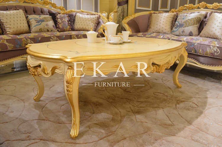 Coffee table factory Solid wood Coffee table wooden furniture China supplier FC-138A