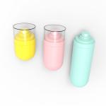 Industrial Cosmetic PET Bottle with Fine Mist Sprayer Plastic Bottle