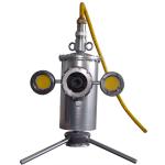 360° Rotation HD Camera(VVL-KS360-1080),ROV,Stainless Steel,High Definition,50