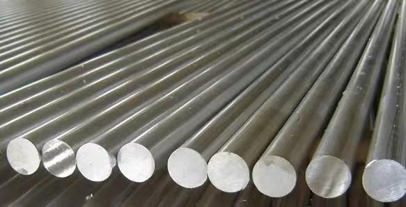 Good Quality Price Bar Aluminum 2024 Aluminium Alloy Billets Hot Drawn Round Bar