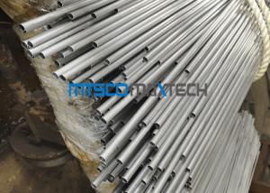 Wholesale S31803 / S32750 2205 / 2507 Annealed &amp; Pickled Duplex Smls Tube For Instrument from china suppliers