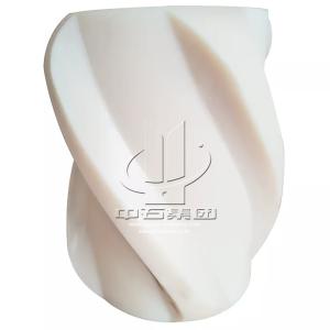 Wholesale Slip On White Rubber Casing Centralizers Without Ring from china suppliers