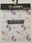 Kids Umbrella Recyclable Waterproof TPU Fabric