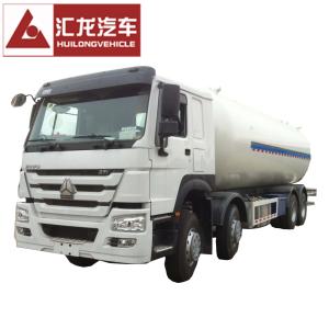 Wholesale 8X4 Mobile LPG Tank Trailer Truck Big Lpg Iso Tank Container As Special Vehicle from china suppliers