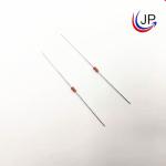 50K ohm 3892K Diode NTC Glass Bead Thermistor Home Appliances