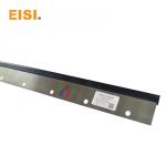 Man Roland 600 Wash Up Blade 1100X65X1.0mm 11 Holes 10 PCS/Carton