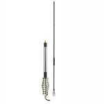 6-7dBi Flexible Whip 477Mhz VHF Antenna Spring Radio Antenna Ground Mount