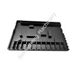 Black Aluminum Alloy Cavity Anodic Oxidation For Communication Industry