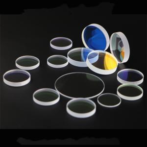 Wholesale Quartz JGS1 1064nm AR Laser Optical Lens For Welding Machine from china suppliers