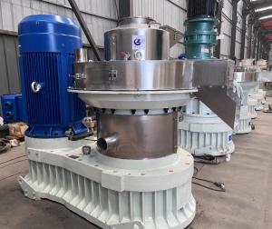 Wholesale Wood Fuel Pellet Making Machine Wood Pellet Making Equipment from china suppliers