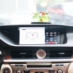 2009 2008 2007 Tesla Style Head Unit Lexus Es 350 Lexus Es330 Android Radio