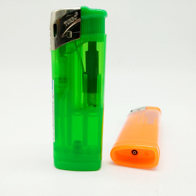 Dy-F011 Model Laughing Monkey Turbo Flame Heater Lighter for Windproof