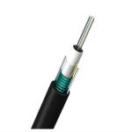 For Underground GYFTY FRP 2 4 6 12 24 48 96 Core Single Mode Fiber Optic Cable