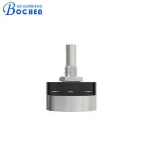 Wholesale OEM rotary Single Turn Carbon Film Potentiometer RV30 30mm from china suppliers