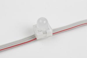 Wholesale Miracle Bean 12mm RGB LED Pixel For Sign Letter Waterproof IP67 0.3W 5V from china suppliers