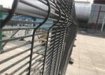 358 wire fence panels /clearvu fencing africa 2200mm*2515mm diameter 4.00mm