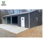 Low Cost Discount Prefabricated Customized Structural Steel Warehouse Steel