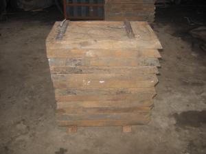 Wholesale Mn18Cr2 Mill Lining System , High Mn Steel Cast Liners for Coal Mill from china suppliers