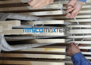 Wholesale ASTM A269 / ASME SA269 1.4404 Stainless Steel U Bend Heat Exchanger Tubing For Oil And Gas from china suppliers