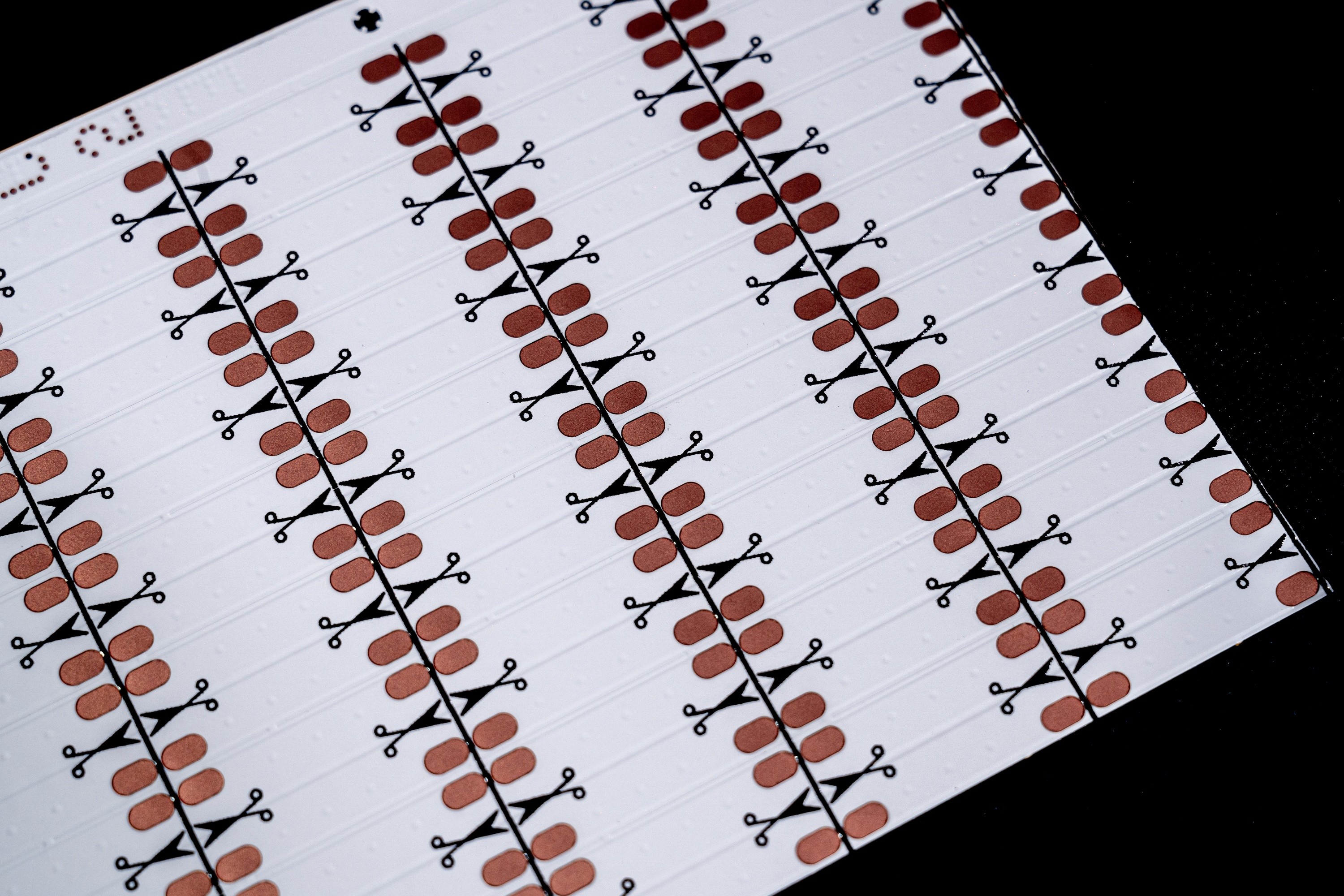 High-Quality Flexible PCB Fast Prototype & Mass Production Use For Led Light