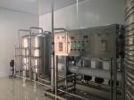 5000L/H Reverse Osmosis System Water Treatment Business