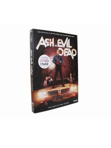 Wholesale Free DHL Shipping@New Release HOT TV Series Ash vs Evil Season 1 Boxset Wholesale from china suppliers