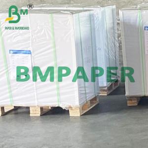 Wholesale High Bulky Uncoated Book Woodfree Paper Cream Color For Business Catalog from china suppliers