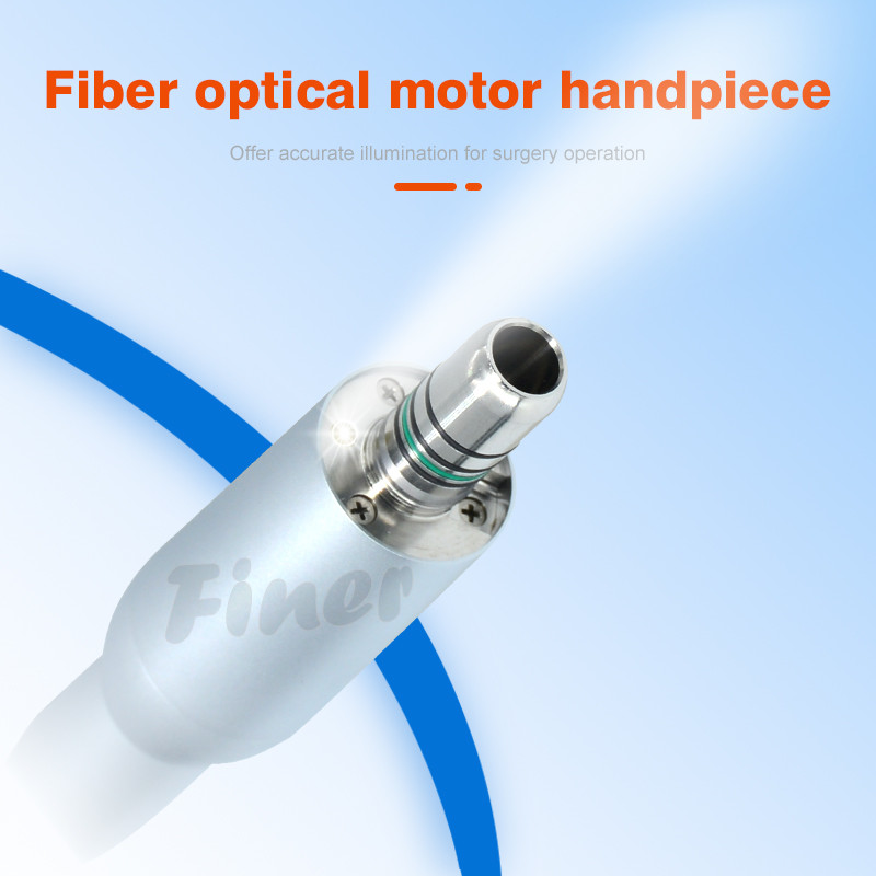OEM Dental Laboratory Equipments Brushless Electric Motor For Bone Surgery 40000rpm