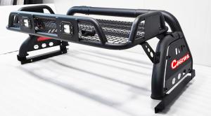 Wholesale 2015 Toyota Revo Sport Truck Roll Bar 4X4 With Roof Rack Light from china suppliers