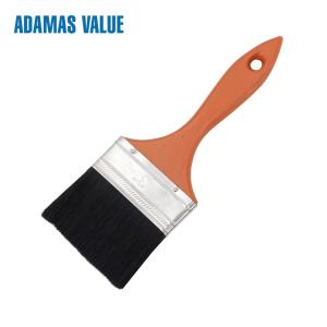 Wholesale Synthetic Fiber Bristle Brushes For Oil Painting Black Hair No Streaks from china suppliers