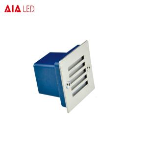 Wholesale Hot sell IP65 3W 3years warranty led stair light &amp;LED Step lamp for garden used from china suppliers