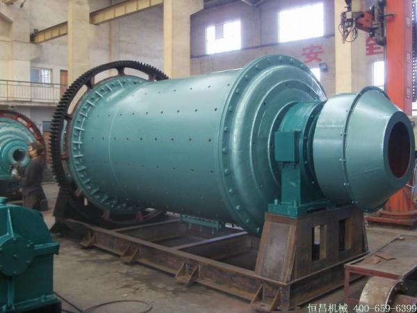 Concrete Grinding Ball Mill Machine/ Experienced Limestone, Dolomite etc. Stone