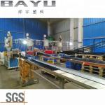 Plastic Bar Extruder Machine Polyamide Nylon Heat Insulation PA Strip Aluminum
