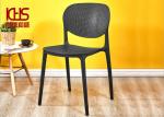 European Stackable Patio Dining Chairs