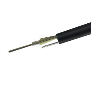Wholesale GYTC8S Self Supporting Aerial Fiber Cable 24 core Waterproof from china suppliers