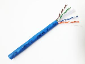 Wholesale CAT-6a FTP UTP CAT6 Lan Cable CAT 6 24AWG Copper Wire Stranded for Switch Port from china suppliers