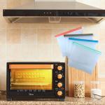 Reusable Silicone Food Storage Bag High Quality Silicone Kitchenware Silicone