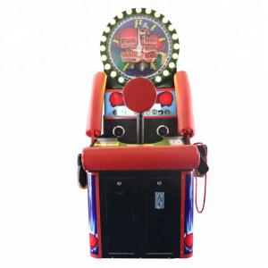 Wholesale Boxing Champion Arcade Video Game Machine For Adult Wood Frame Material from china suppliers
