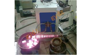Wholesale China Manufacture 380V 100KW Induction Heater Heating Machine For Auto Parts Forge from china suppliers