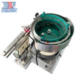 CE Certificate Vibratory Bowl Feeder Bespoke Vibrating Feeding Small Metal Parts