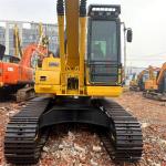 99%New Original Japanese Komatsu PC200-8MO 20ton Medium Diggers Excavators